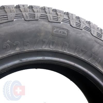 6. 2 x GENERAL 225/70 R17 108T XL Geabber AT 3 Wielosezon 2019
