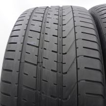 2. Opony 275/35 R21 2x PIRELLI 103Y XL BL PZero Letnie 2019 6,2mm