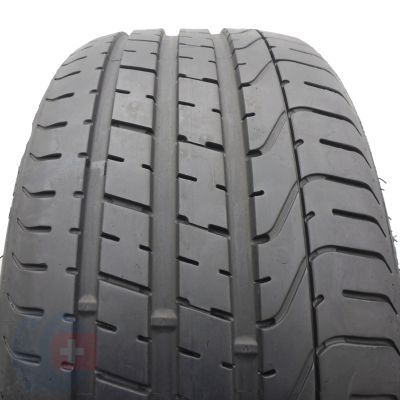 Opona 245/35 R19 1x PIRELLI 93Y XL P Zero M0 Letnia 2019 7mm JAK NOWA 