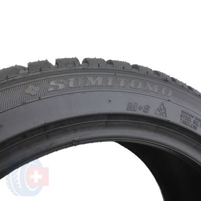 2. 1 x SUMITOMO 225/45 R17 94V XL WT200 Zima 2020 Jak Nowa