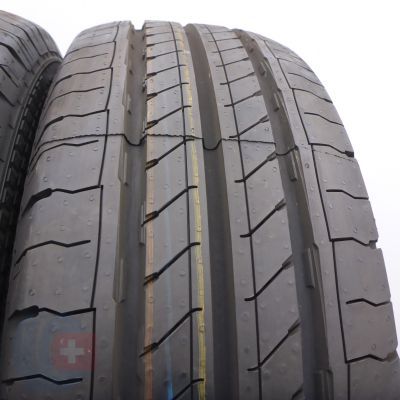 2. Opony 205/65 R15C 2x CONTINENTAL 102/100T VanContact Ultra Letnie 2022 