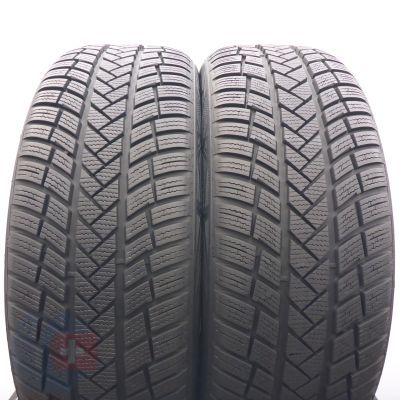 Opony 215/50 R19 2x VREDESTEIN 93H Wintrac PRO Zimowe  2023 8,5mm 