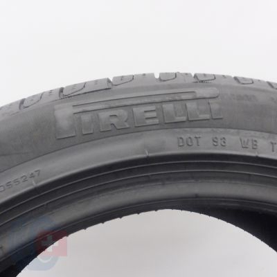 5. Opony 235/45 R18 4x PIRELLI 94W Cinturato P7 Letnie 2018 Nieużywane