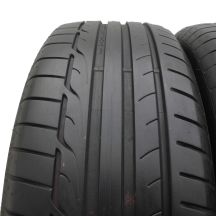 2. 2 x DUNLOP 235/55 R19 101W Sport Maxx RT Lato 2017 6,5mm