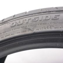 8. Opony 235/35 R19 2x PIRELLI 91 91Y HN PZero Letnie 2019 6,7mm