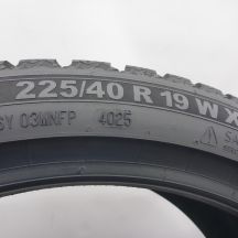 4. Opony 225/40 R19 2x SEMPERIT 93W XL Speed-Grip 5 Zimowe 2025 7,8-7,2mm
