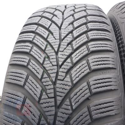 2. Opony 205/60 R16 2x CONTINENTAL 96H XL WinterContact TS70 Zimowe 2024 7,5-7,8mm
