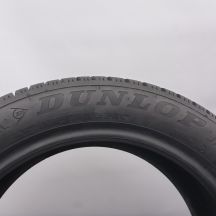 4. Opony 205/55 R17 2x DUNLOP 95V XL WinterSport 5 Zimowe 2017 8,2mm