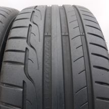 3. Opony 225/40 R18 2x DUNLOP 92Y XL Sport Maxx RT A01 Letnie 2021 6,2-6,5mm