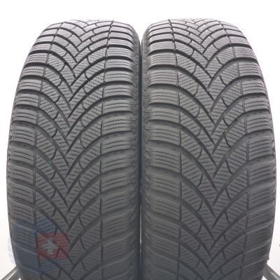 4. Opony 205/60 R16 4x SEMPERIT 96H XL Speed-Grip 5 Zimowe 2025 8,5-8mm