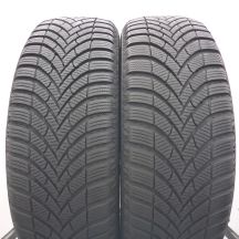 4. Opony 205/60 R16 4x SEMPERIT 96H XL Speed-Grip 5 Zimowe 2025 8,5-8mm