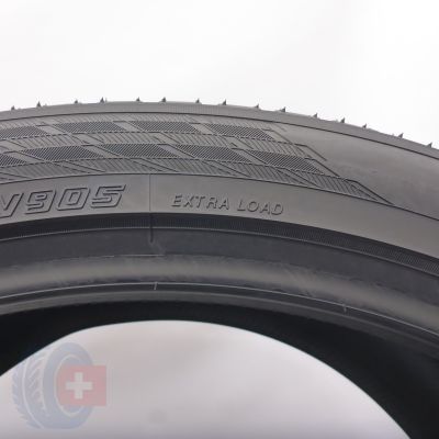 5. Opony 295/35 R21 2x YOKOHAAMA 107V XL BluEarth Winter V905 Zimowe 2019/20 