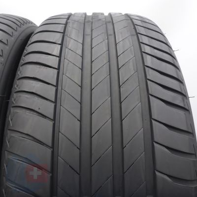 3. Opony 225/45 R17 2x BRIDGESTONE 91Y Turanza T005 A0 Letnie 2021 5,8mm