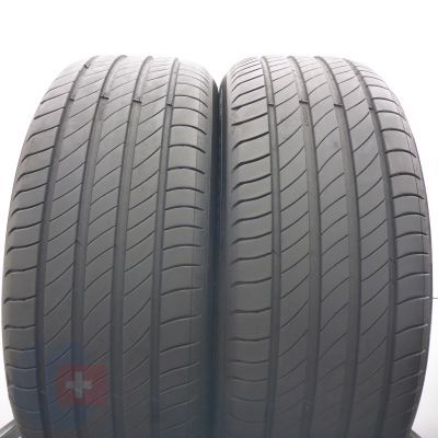 Opony 205/55 R16 2x MICHELIN Primacy 4 S1 91H Letnie 2020 6mm