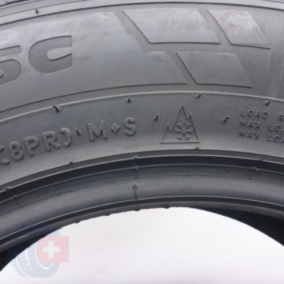 4. Opona 195/70 R15C 1x PIRELLI 104/102R  Carrier Winter Zimowa 2021 