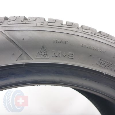 2. Opony 225/45 R18 2x GOODYEAR 95H XL UltraGrip Performance MO Zimowe 2024 7,5-7,6mm