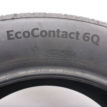 5. Opony 255/50 R19 2x CONTINENTAL 107T XL EcoContact 6Q SEAL Letnie 2023 