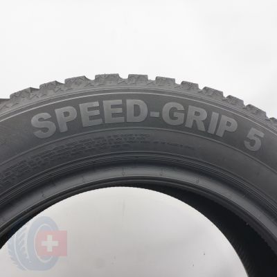 6. Opona 205/60 R16 1x SEMPERIT 96H Speed-Grip 5 Zimowa 2025 7,2mm