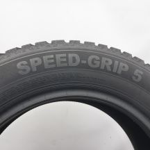 6. Opona 205/60 R16 1x SEMPERIT 96H Speed-Grip 5 Zimowa 2025 7,2mm