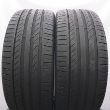 3. Opony 265/50 R20 4x CONTINENTAL 111V XL ContiSportContact 5 SUV Letnie 2021 5,8-6,5mm