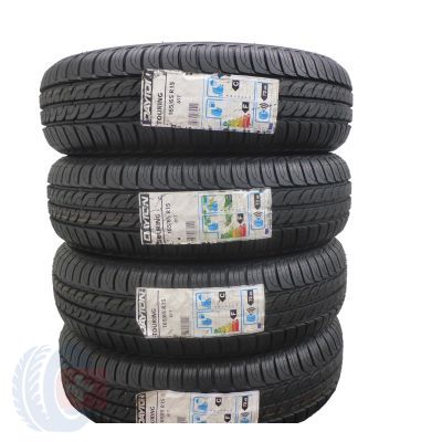 4 x DAYTON 165/65 R15 81T Touring Lato 2015 Jak Nowe