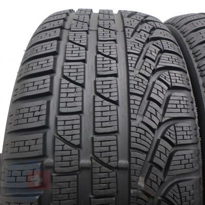 3. 2 x PIRELLI  235/45 R18 98V XL Sottozero  Winter 240 Serie II Zima 