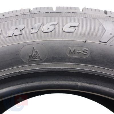 4. Opony 215/60 R16C 2x MICHELIN 103/101T Agilis 51 Snow-Ice Zimowe 2019 Jak Nowe Nieużywane