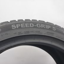 6. Opony 215/45 R17 2x SEMPERIT 91V XL Speed-Grip 5 Zimowe 2024 7mm