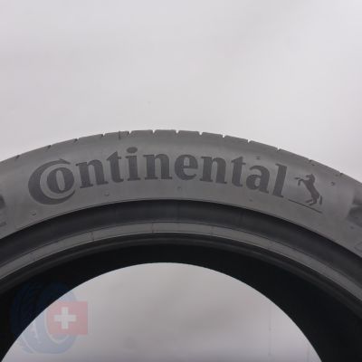 4. Opony 255/40 R17 2x CONTINENTAL 94Y PremiumContact 6 Letnie 2022