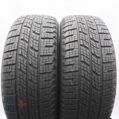 3. Opony 255/55 R19 4x PIRELLI 111V XL Scorpion Zero M+S Letnie 2016 8mm