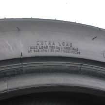 6. 2 x BRIDGESTONE  225/50 R17 98H XL Blizzak LM 001 Zima 6.8mm 