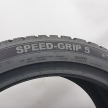 5. Opony 215/45 R17 2x SEMPERIT 91V XL Speed-Grip 5 Zimowe 2024 8mm 