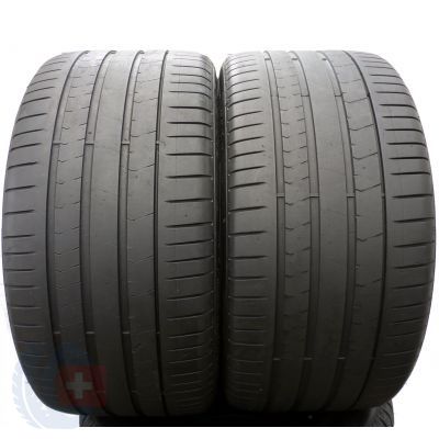 2 x PIRELLI  295/30 ZR20  101Y XL M01  P Zero  Lato