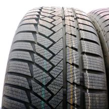 3. Opony 225/55 R17 2x CONTINENTAL 97H XL WinterContact TS 850 P M0 BMW Zimowe 2022 