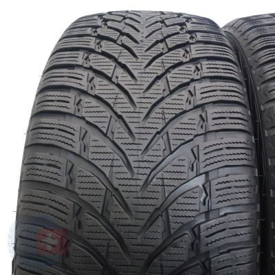 2. 2 x NOKIAN 245/45 R20 103V XL WR SUV 4 Zima 6.5-6.8mm