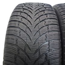2. 2 x NOKIAN 245/45 R20 103V XL WR SUV 4 Zima 6.5-6.8mm