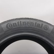 6. Opony 215/55 R16 4x CONTINENTAL 93W ContiPremiumContact 5 Letnie 2020 Nieużywane 
