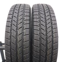 6. Opony 175/75 R16C 4x CONTINENTAL 101/99R VanContact Winter Zimowe 2022,2023 Jak Nowe Nieużywane