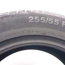 6. Opony 255/55 R19 2x CONTINENTAL 111H XL AO ContiWinterContact TS830P Zimowe 2024 7,8-8mm