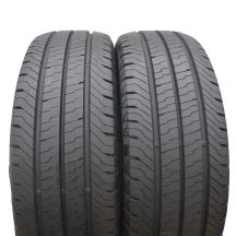4. 4 x CONTINENTAL 215/60 R17 C 109/107T VanContact Eco Lato 8mm