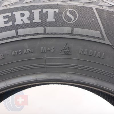 2. Opony 195/75 R16C 2x SEMPERIT 107/105R Van-Grip3 Zimowe 2022 Nieużywane