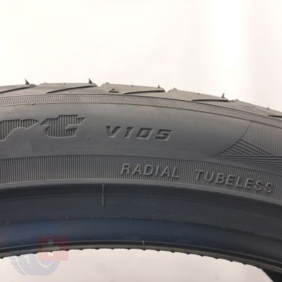 7. Opony 305/30 R23 2x YOKOHAMA 105W XL Advan Sport V105 Letnie 2025 