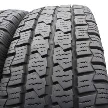 3. Opony 225/75 R16C 2x CONTINENTAL 121/120R VancoFourSeason 2 Wielosezonowe 2019 7,5-8mm