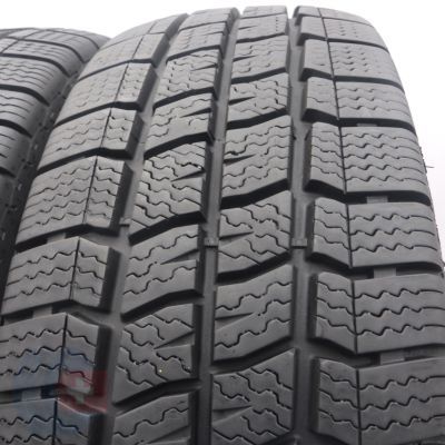 4. Opony 205/65 R16C 2x VREDESTEIN 107/105T Comtrac 2 Winter + Zimowe 2024 9mm