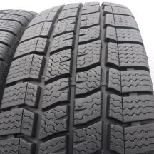 4. Opony 205/65 R16C 2x VREDESTEIN 107/105T Comtrac 2 Winter + Zimowe 2024 9mm