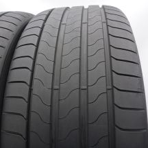 3. Opony 255/40 R21 2x BRIDGESTONE 102Y XL BMW Turanza 6 Silent Letnie 2024 7,2mm
