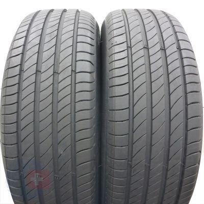 Opony 205/60 R16 2x MICHELIN 92H Primacy4 S1 Letnie 2019 Jak Nowe Nieużywane