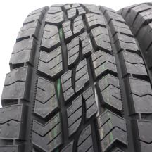 2. Opony 205/80 R16 2x CONTINENTAL 104H XL CrossContact ATR M+S Letnie 2021 Jak Nowe