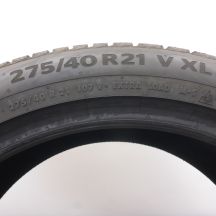 5. Opony 275/40 R21 2x CONTINENTAL 107V XL WinterContact TS860S NO Zimowe 2020 Jak Nowe Nieużywane