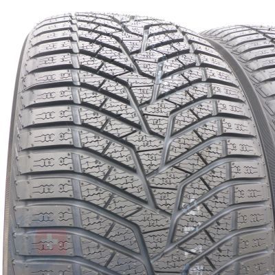 4. Opony 275/40 R20 2x YOKOHAMA 106V XL BluEarth Winter V905 Zimowe 2025 